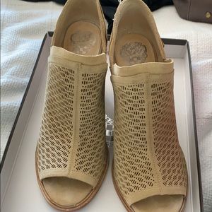 Vince Camuto Tumbleweed Wedge